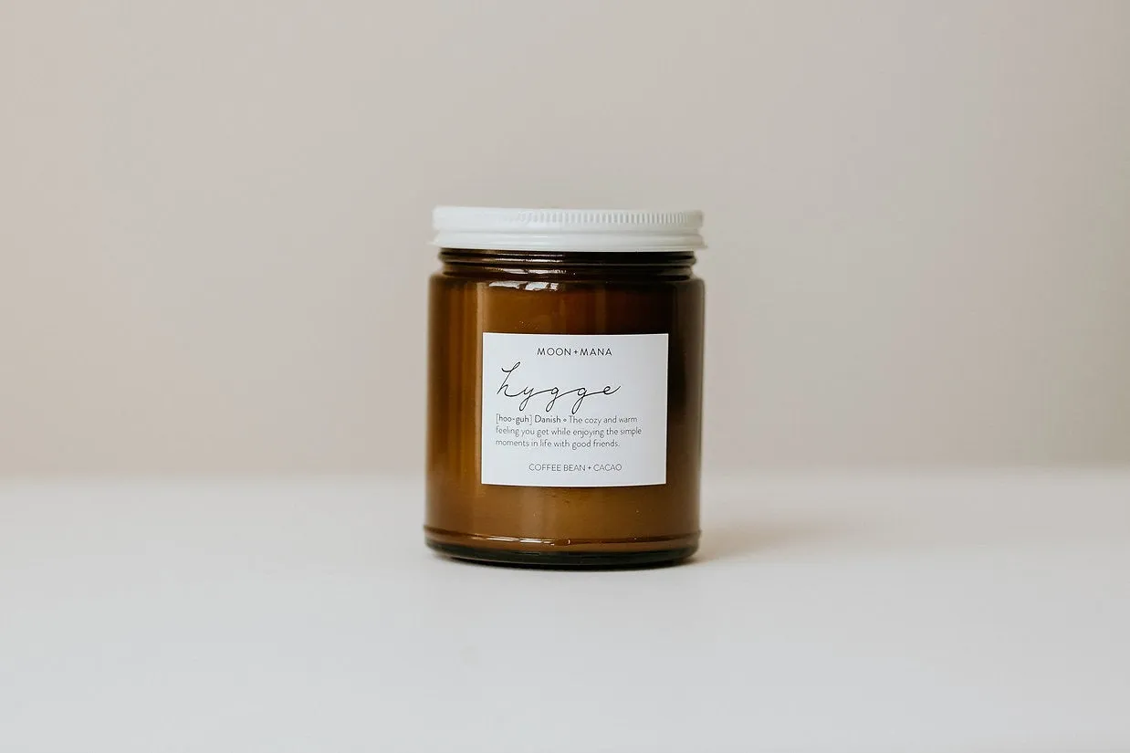 Hygge Candle