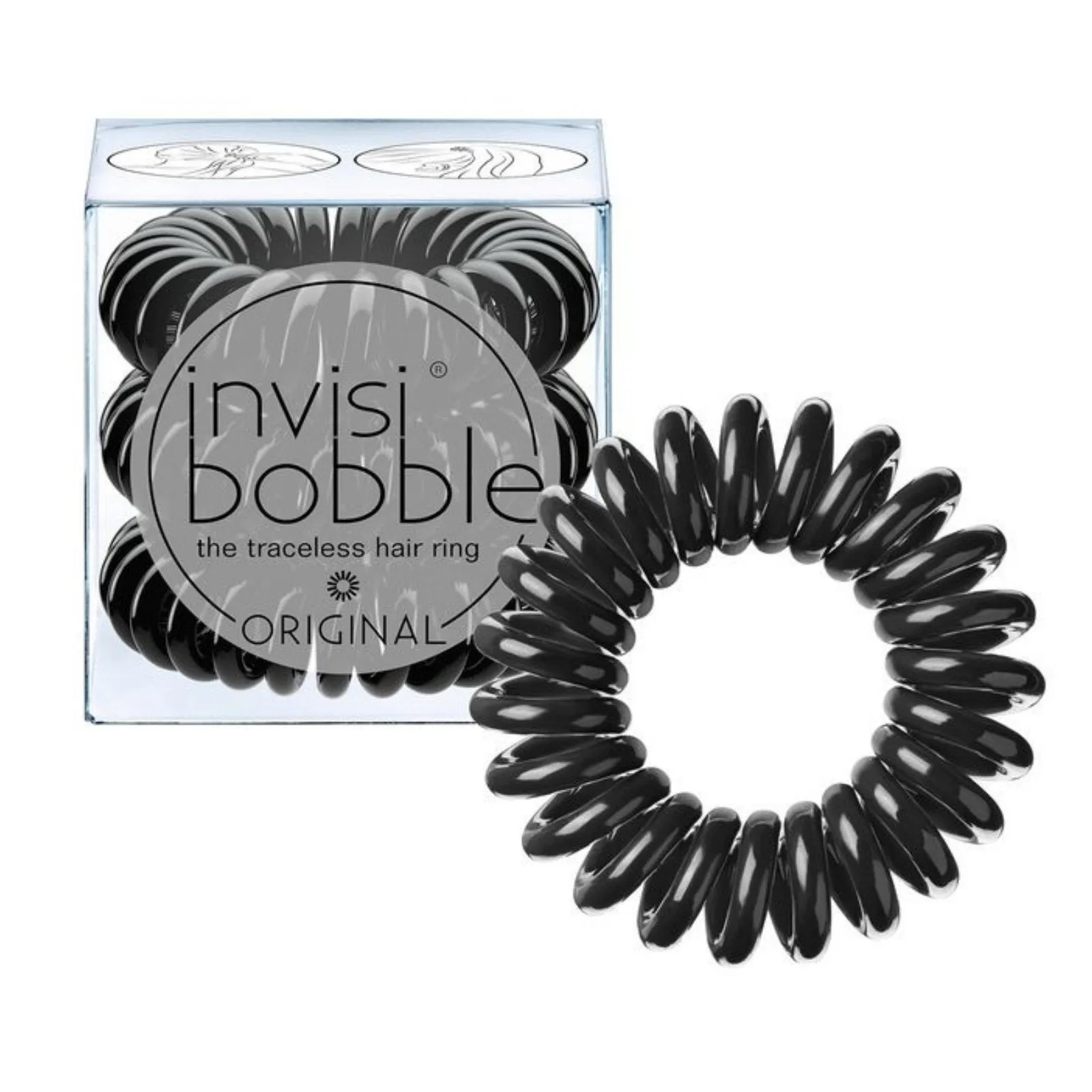 invisibobble | Original True Black