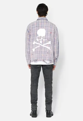 JE X Mastermind Folsom Hemi / Pale Blue