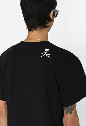 JE X Mastermind Pocket Tee / Black