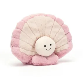 Jellycat Clemmie Clam