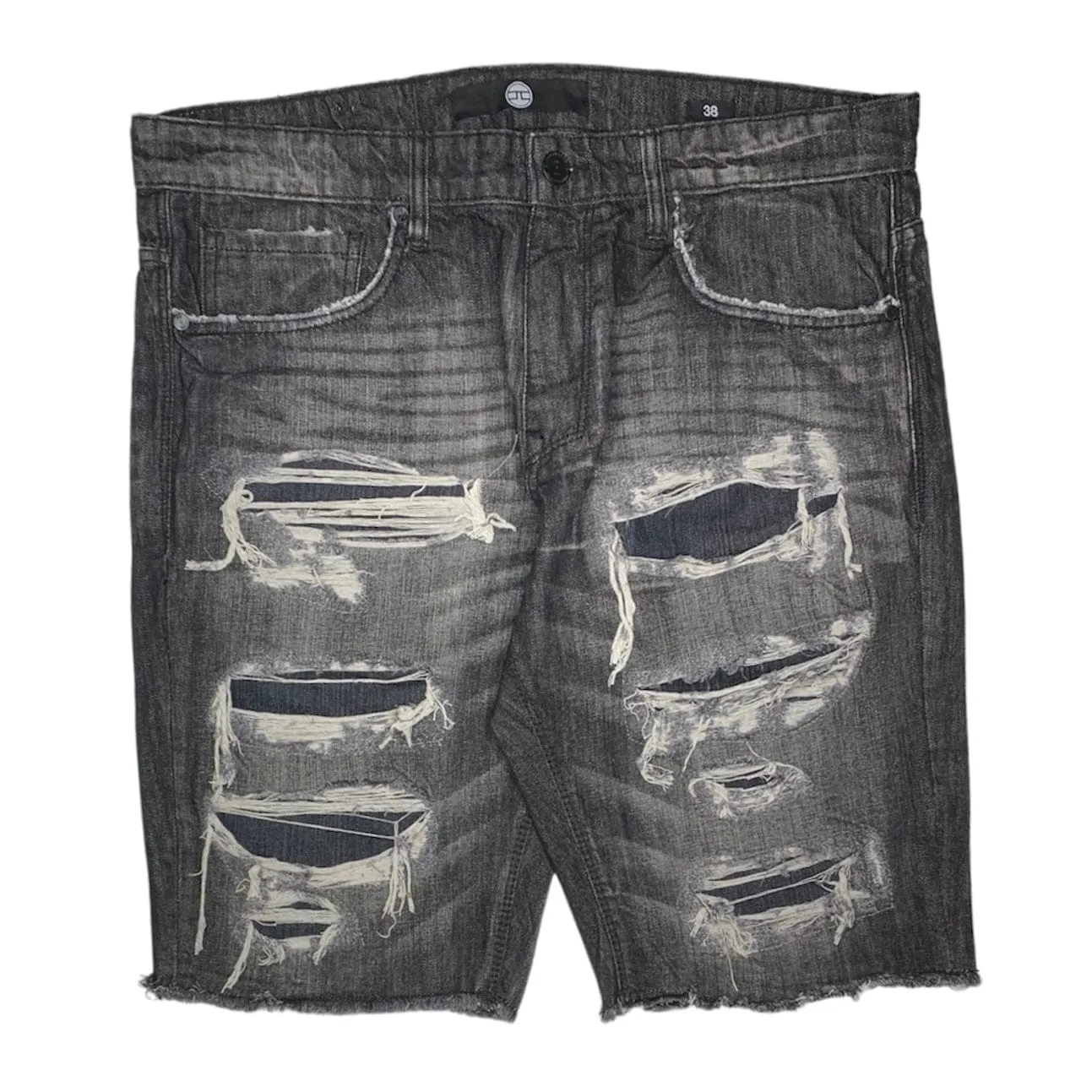 Jordan Craig Denim Short (Shadow Wash) - J687S