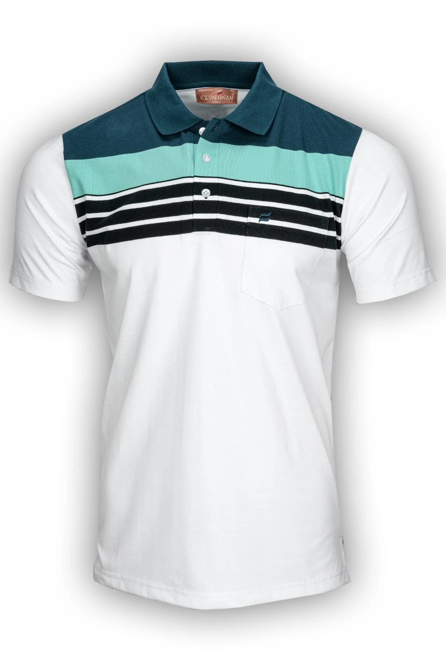 Kevin Ninan Premium Polo T-shirt