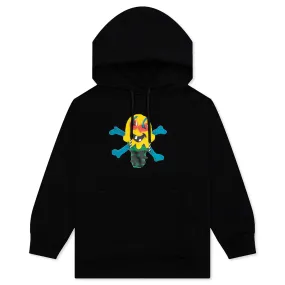 Kids Dough Hoodie - Black