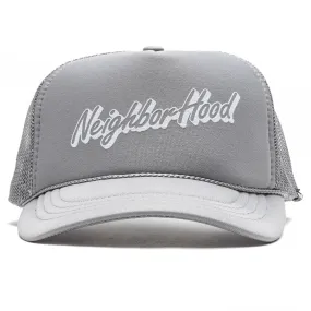 Kid's Mesh E-Cap - Grey