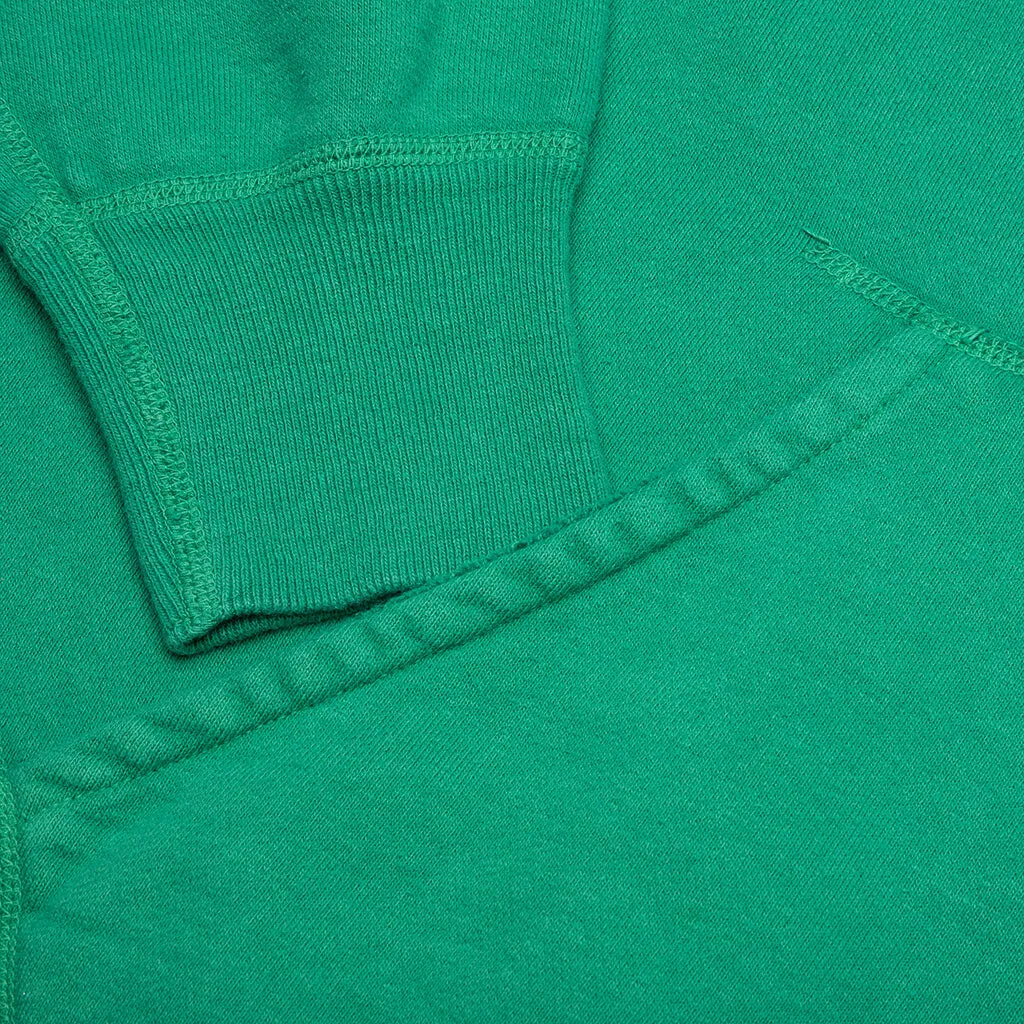 Logo Hoodie - Green