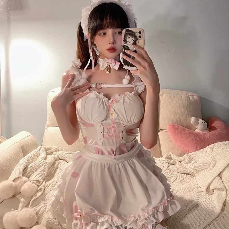 Lolita Bunny Lingerie AD210257