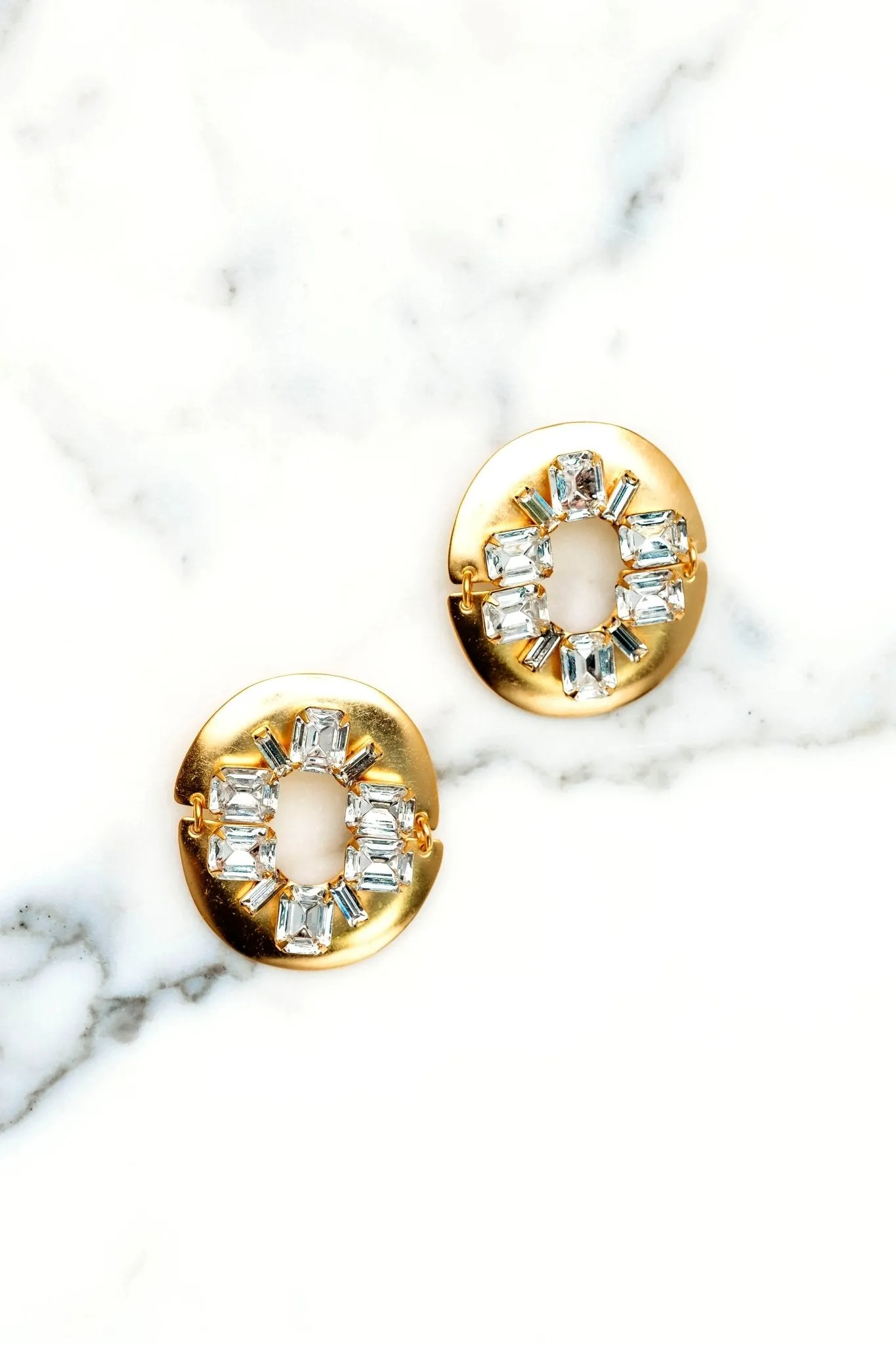 Lorenette Earrings