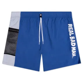 Lost Hiker Short - Blue