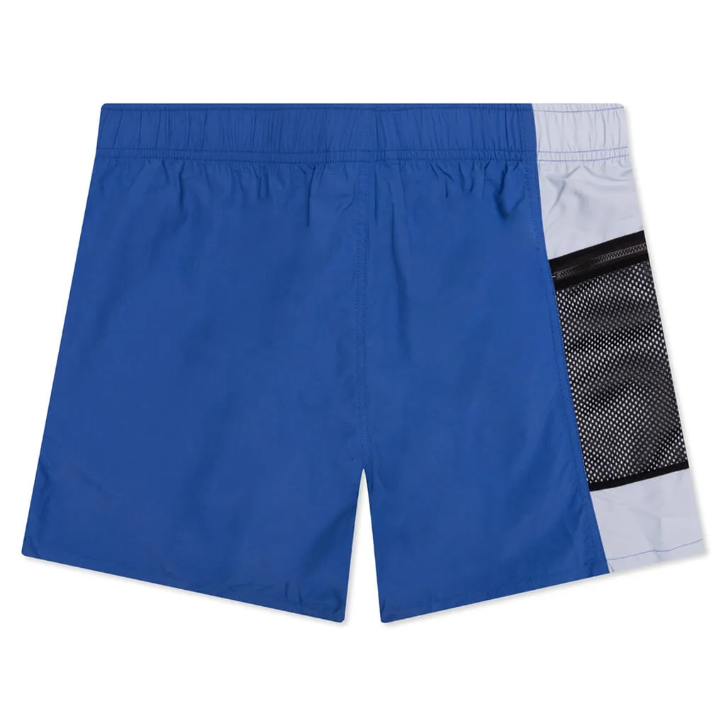 Lost Hiker Short - Blue