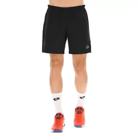 Lotto MSP Short 7 II polyester sports shorts 218940 1CL black