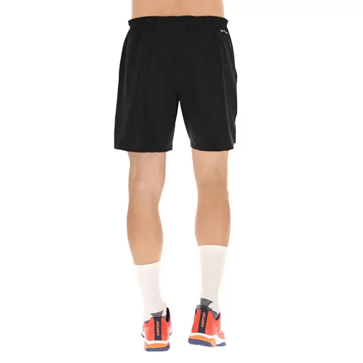 Lotto MSP Short 7 II polyester sports shorts 218940 1CL black