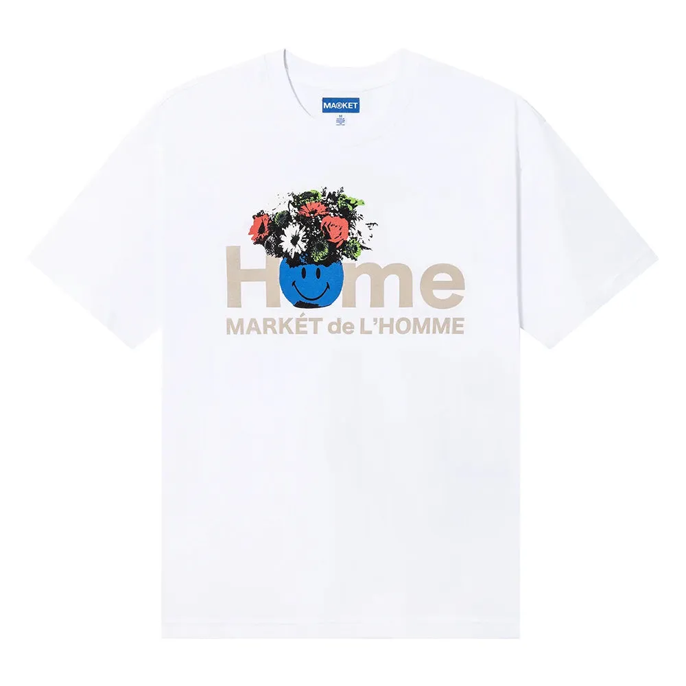 Market Smiley DE L'HOMME SS Tee