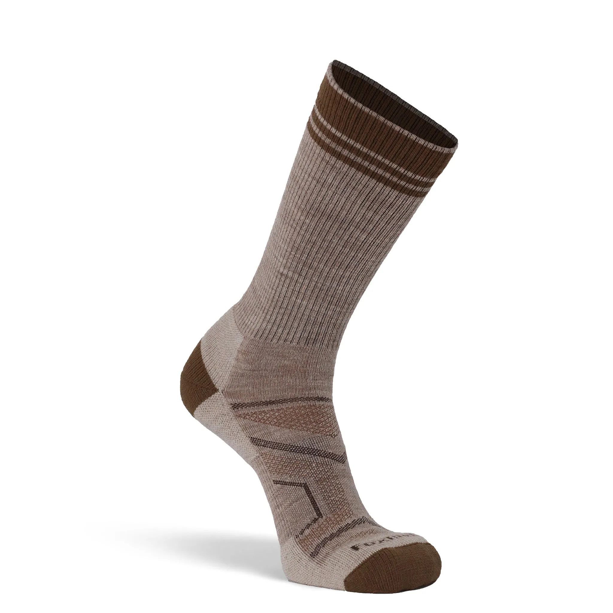 Men's Backcountry Lightweight Crew Hiking Sock