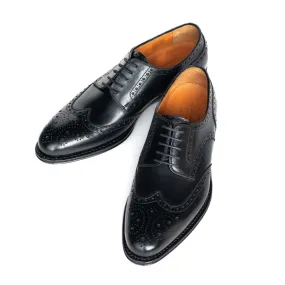 Men's Full Brogue Derby 98755