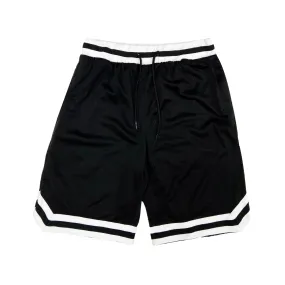 Men's Mesh Short (Black) /C8