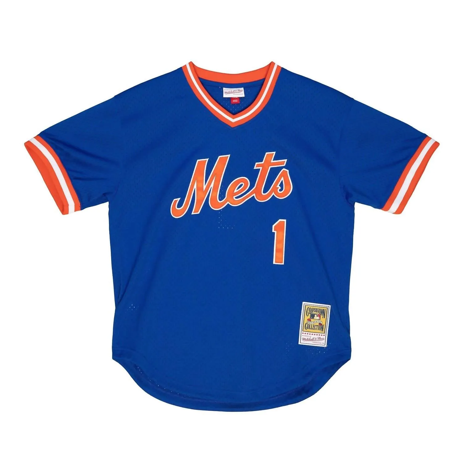 Men's Mookie Wilson Mlb New York Mets 1986 Jersey In Royal