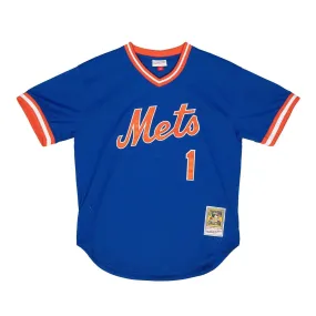 Men's Mookie Wilson Mlb New York Mets 1986 Jersey In Royal