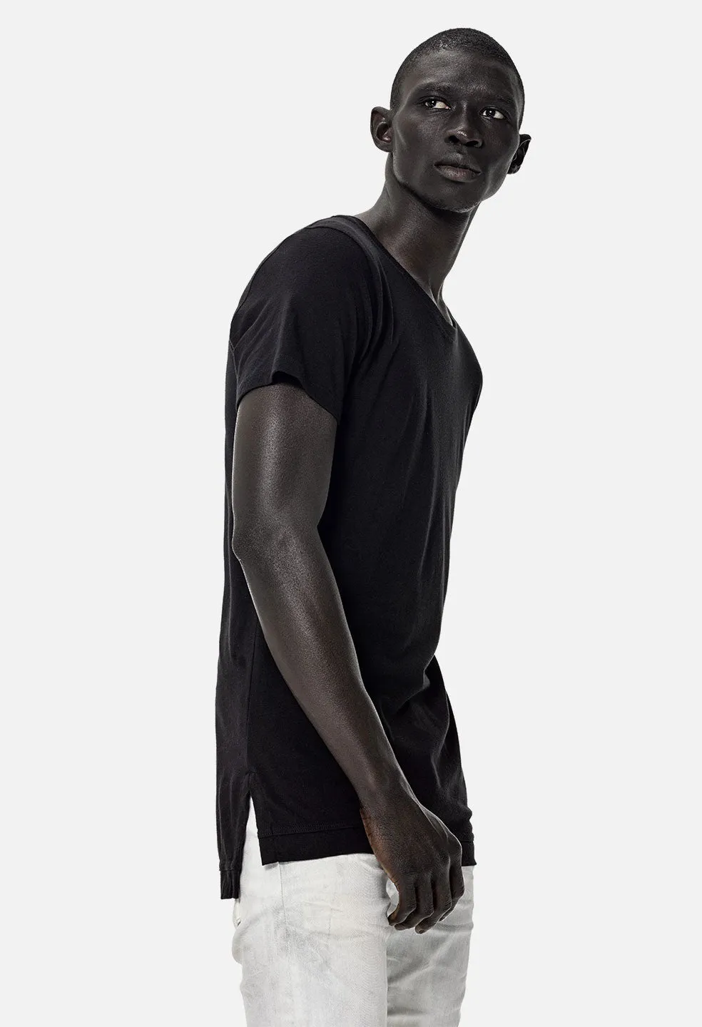 Mercer Tee / Black