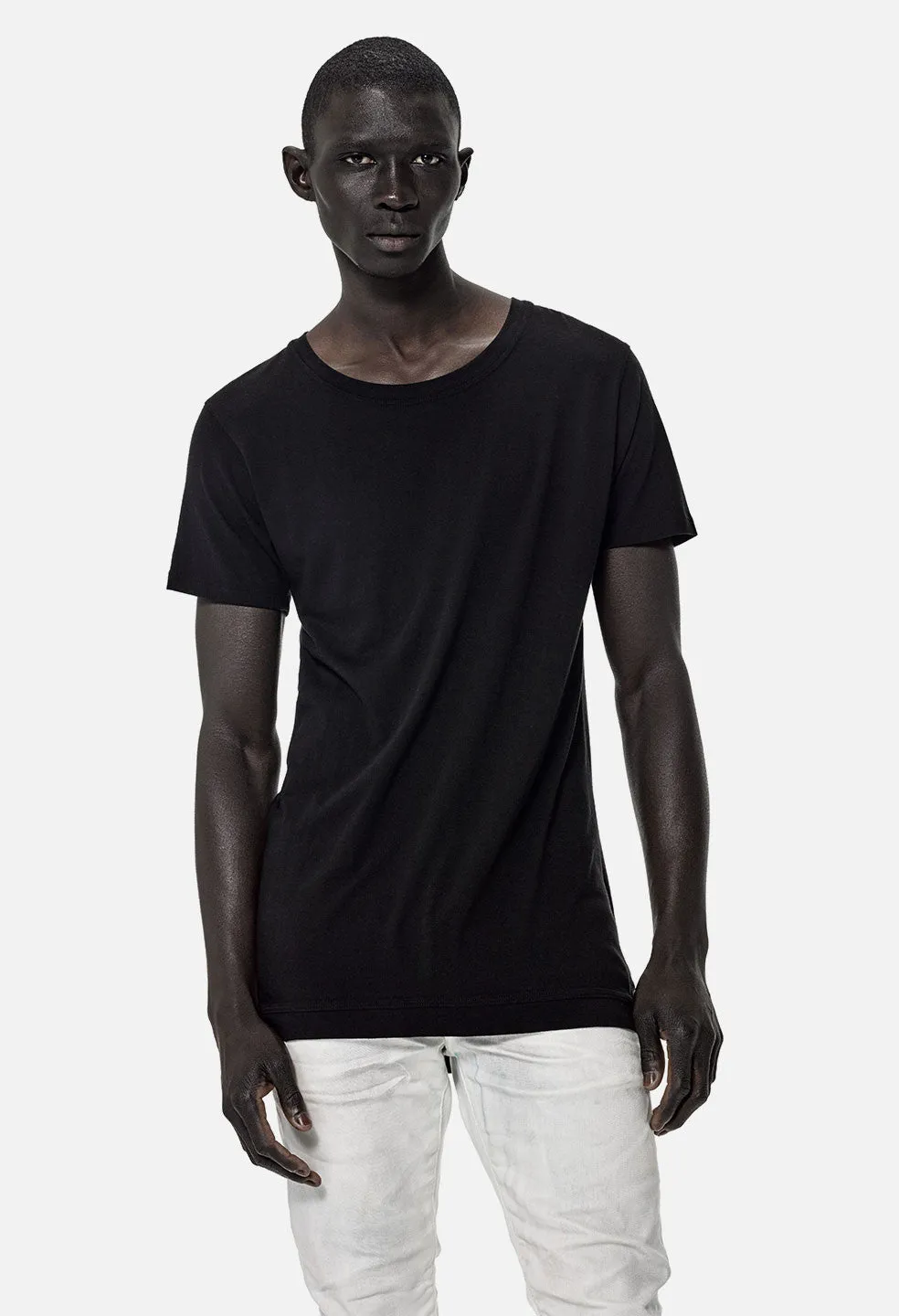 Mercer Tee / Black