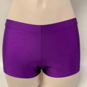 Mondor Adult Plum Shorts