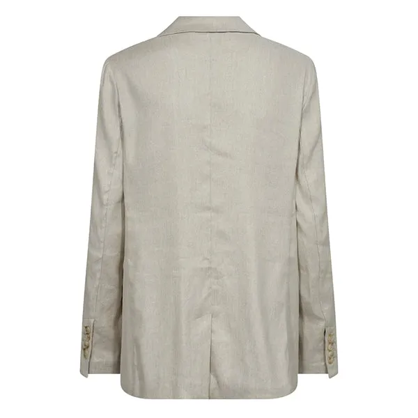 Mos Mosh Selda Linen Blazer