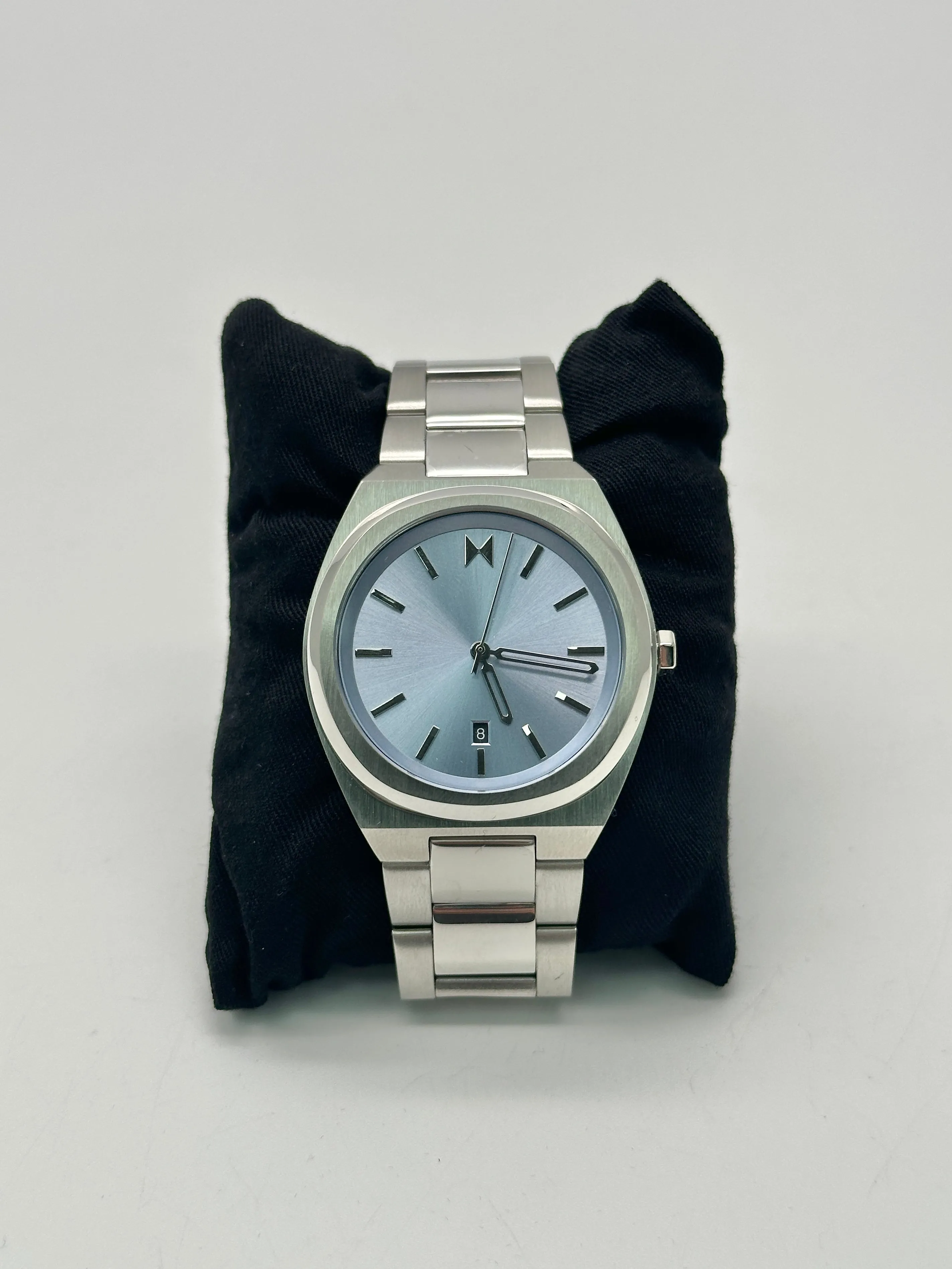 MVMT Metallic Odyssey Ii Watch Silver One Size