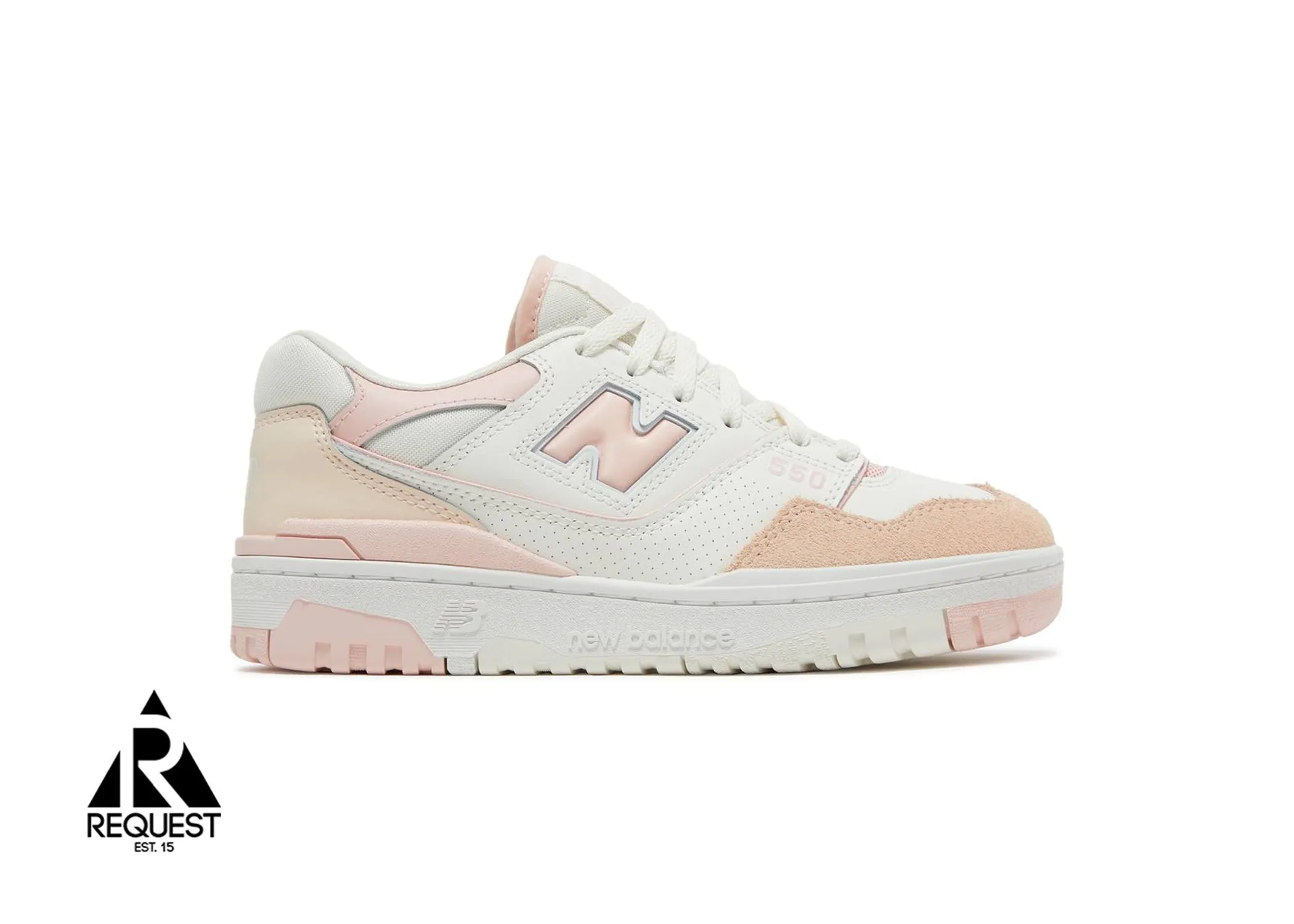 New Balance 550 "White Pink" (W)