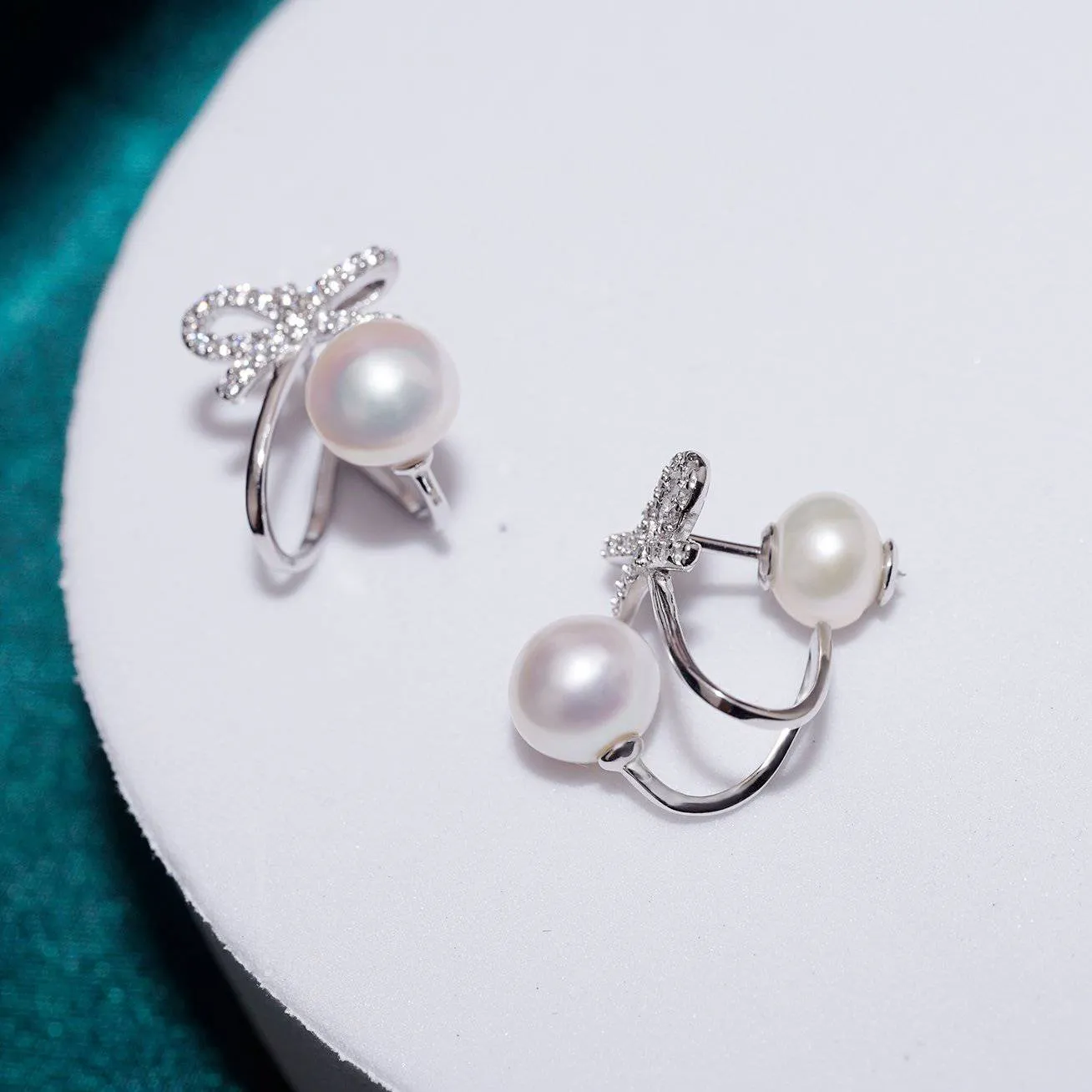 New Yorker Freshwater Pearl Earrings WE00189