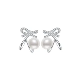 New Yorker Freshwater Pearl Earrings WE00189