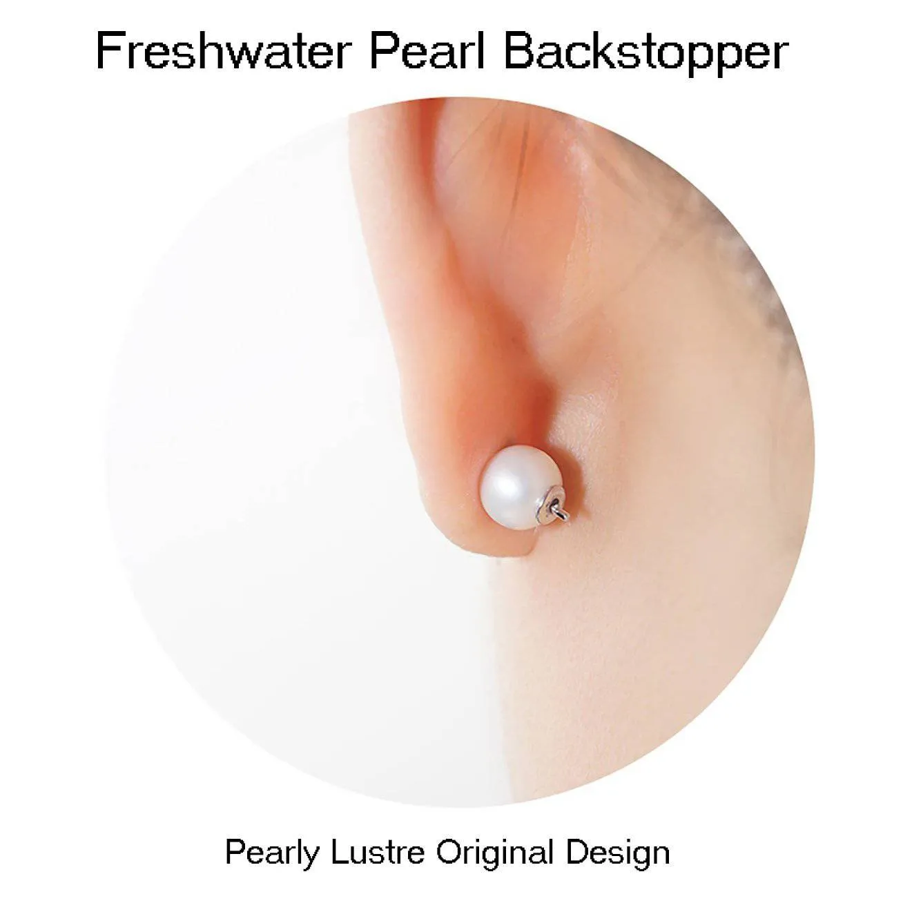 New Yorker Freshwater Pearl Earrings WE00189