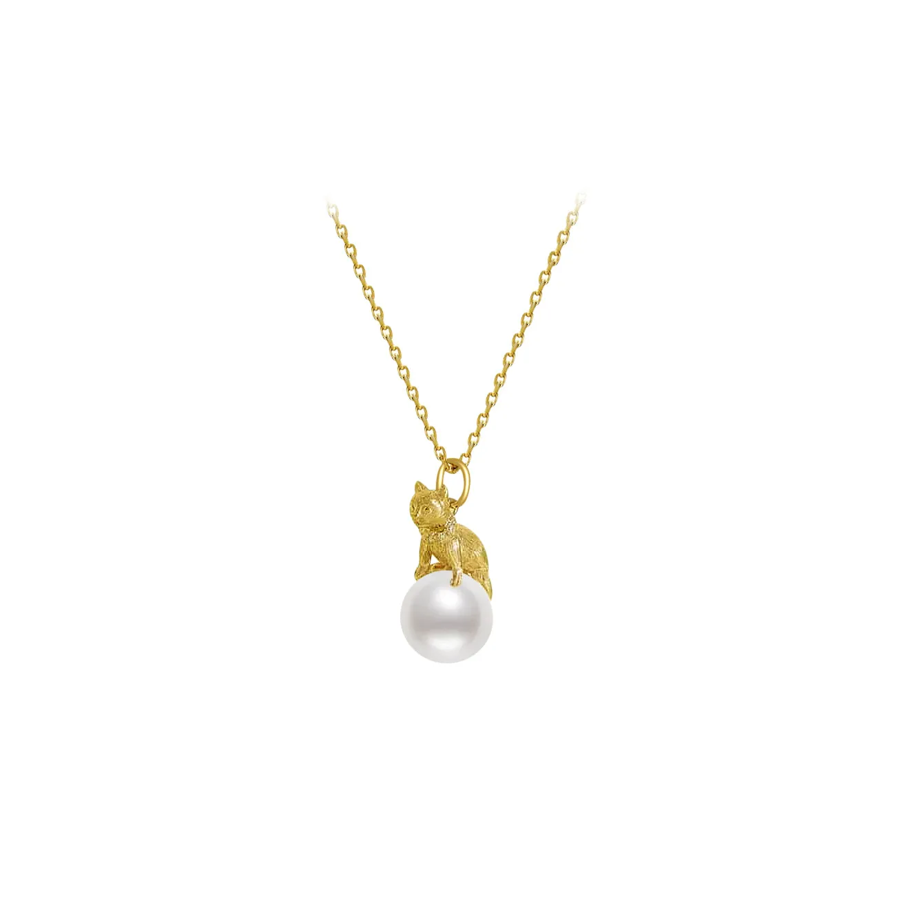 New Yorker Freshwater Pearl Necklace WN00036