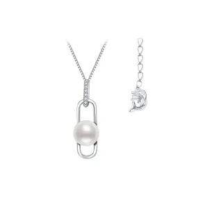 New Yorker Freshwater Pearl Necklace WN00107