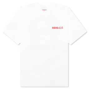 NH . TEE SS-6 - White