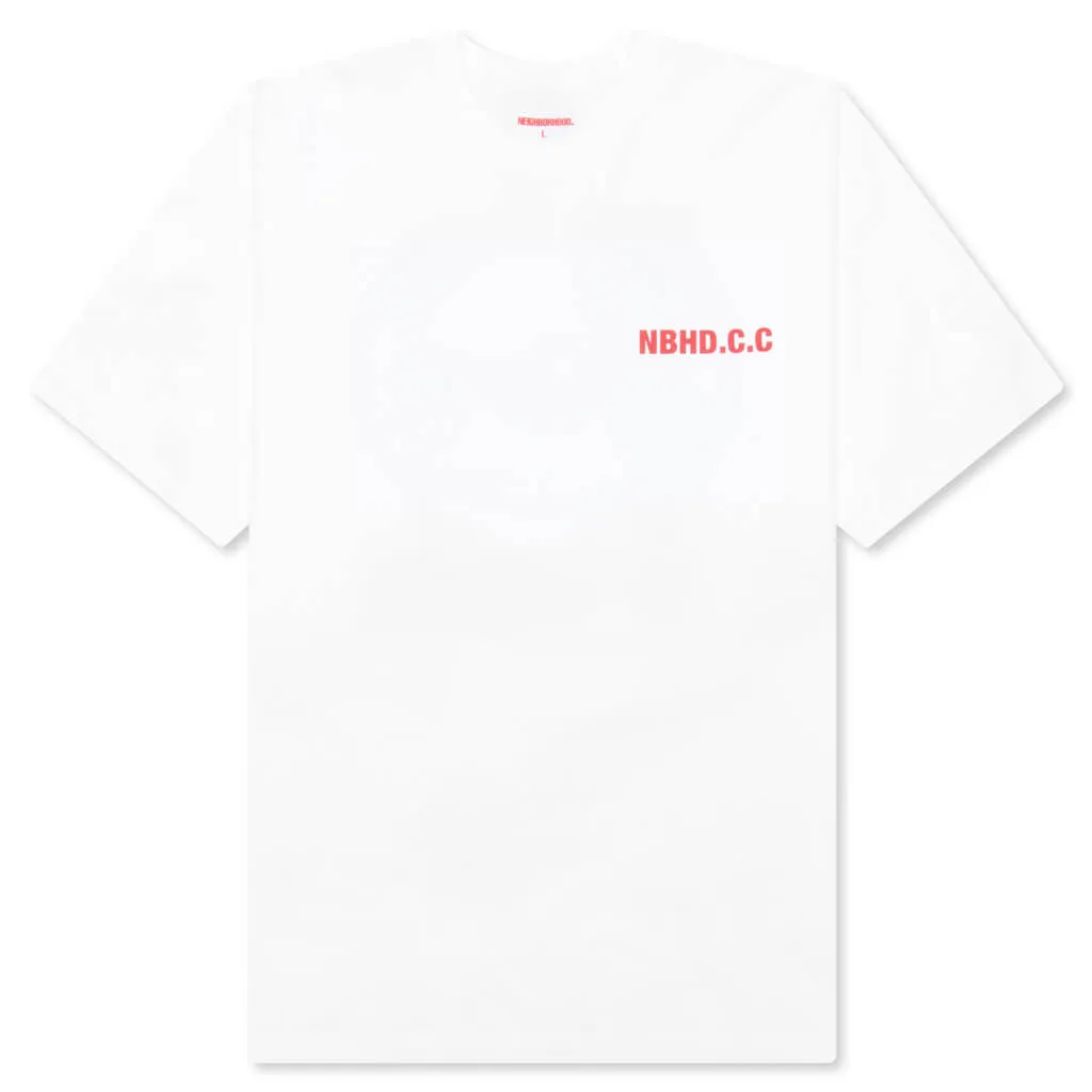 NH . TEE SS-6 - White