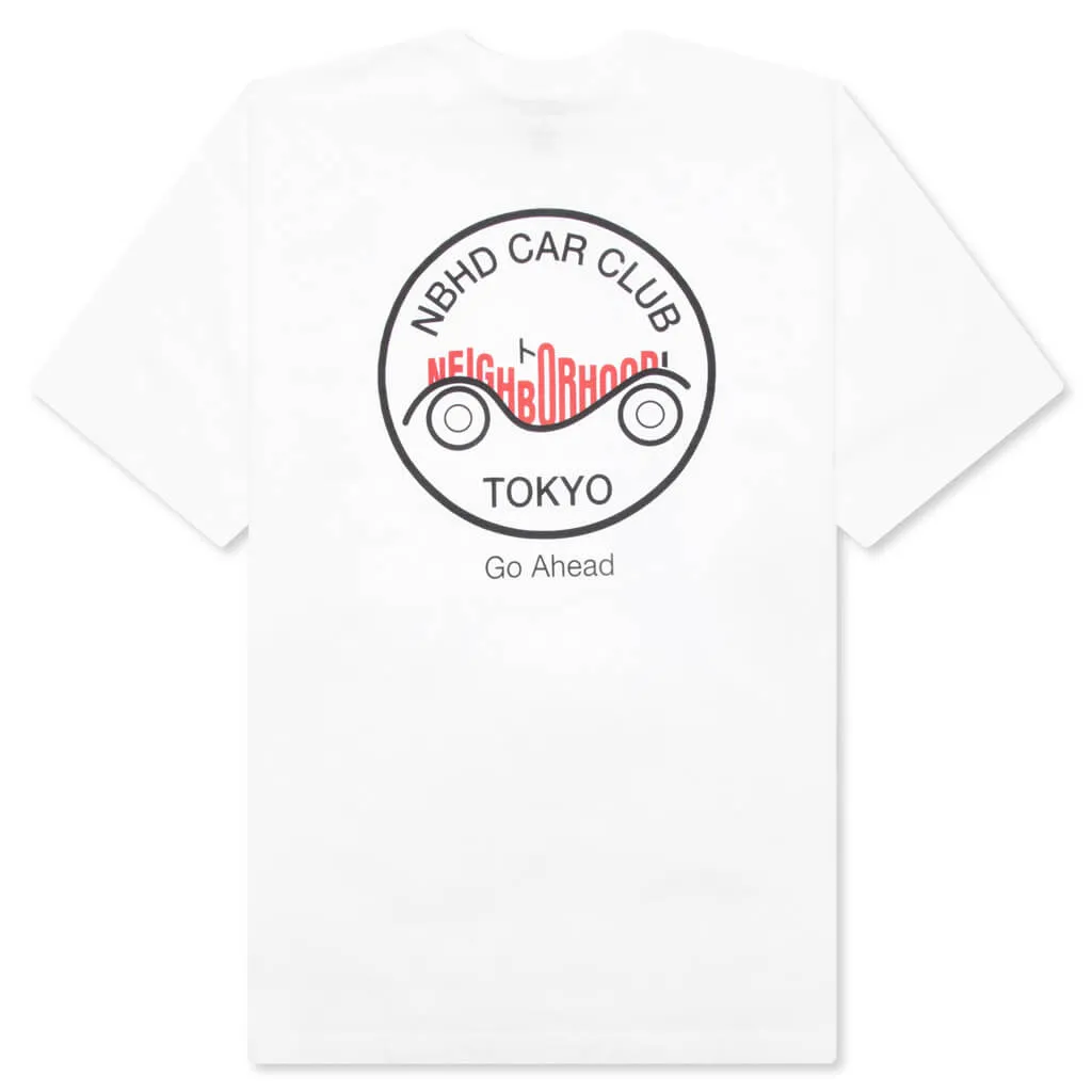 NH . TEE SS-6 - White