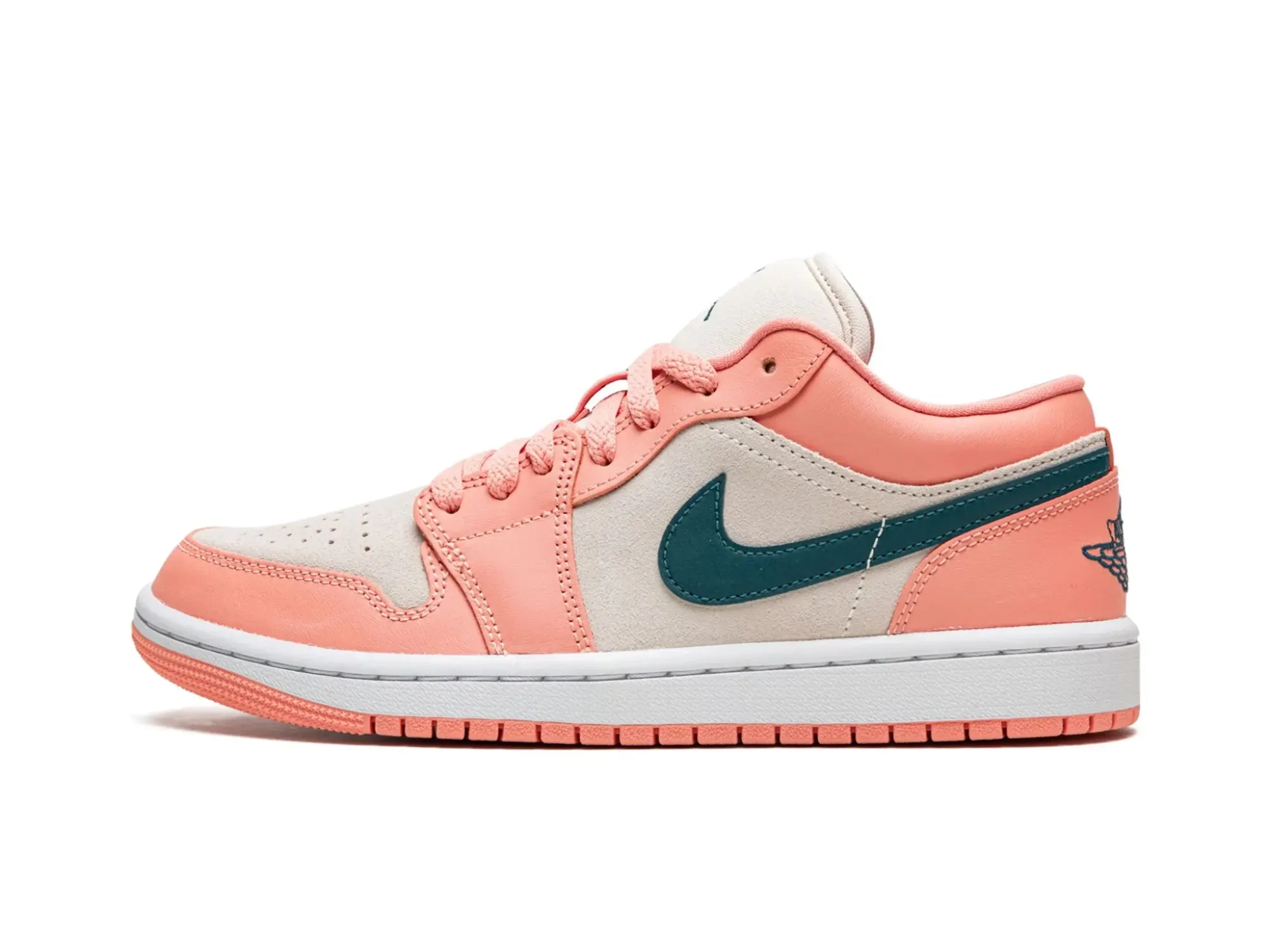 Nike Air Jordan 1 Low "Light Madder Root"