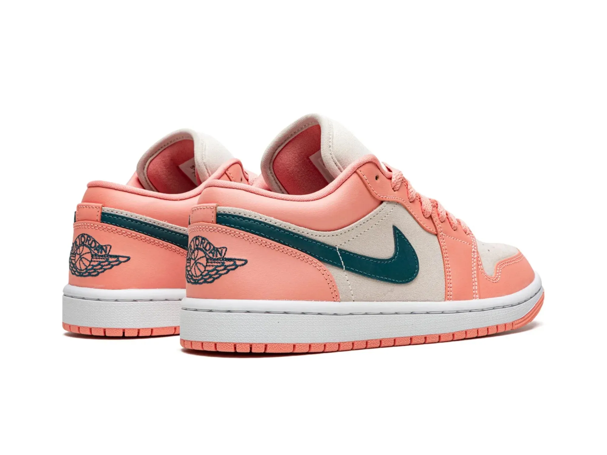 Nike Air Jordan 1 Low "Light Madder Root"