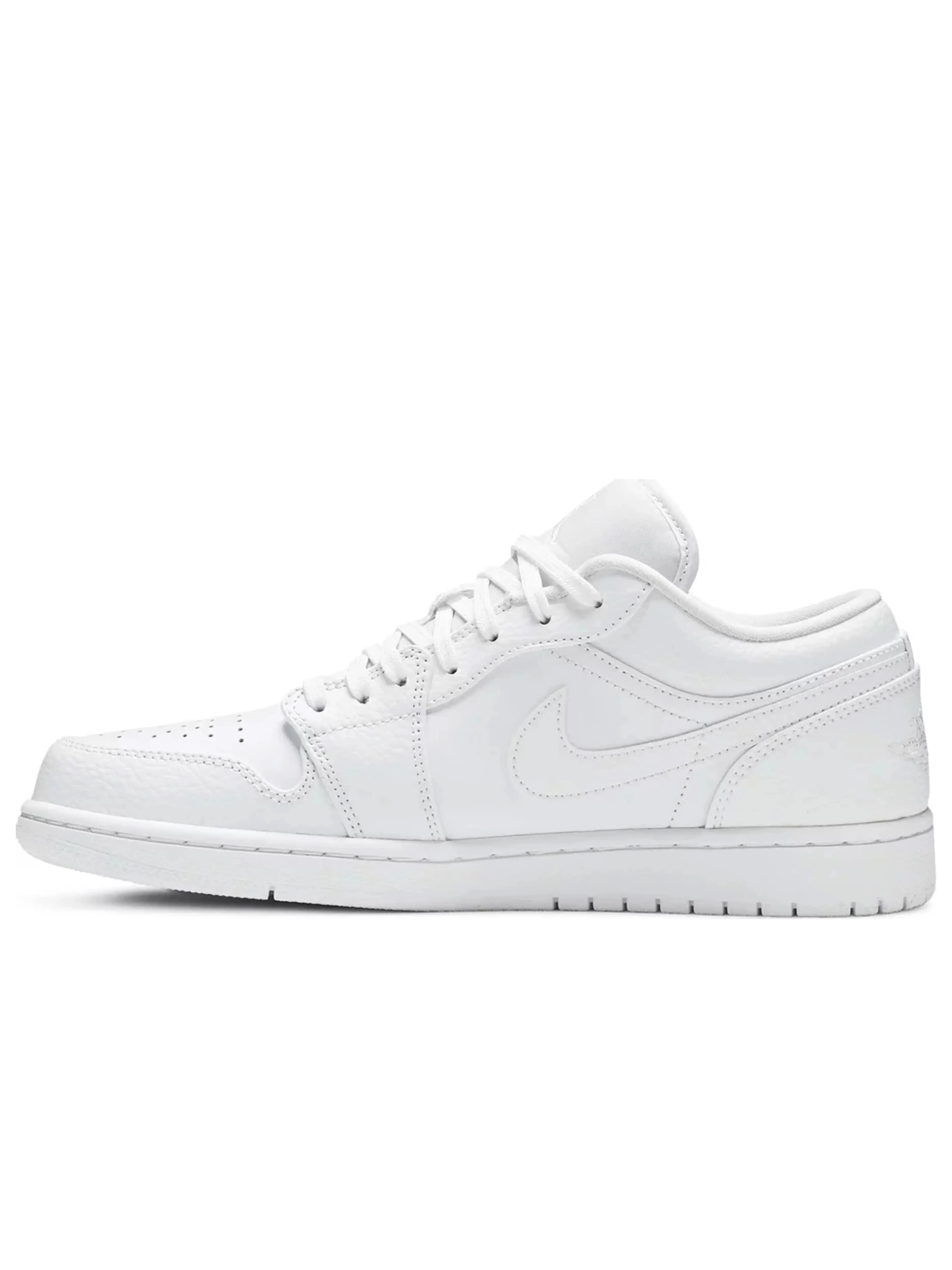 Nike Air Jordan 1 Low Triple White