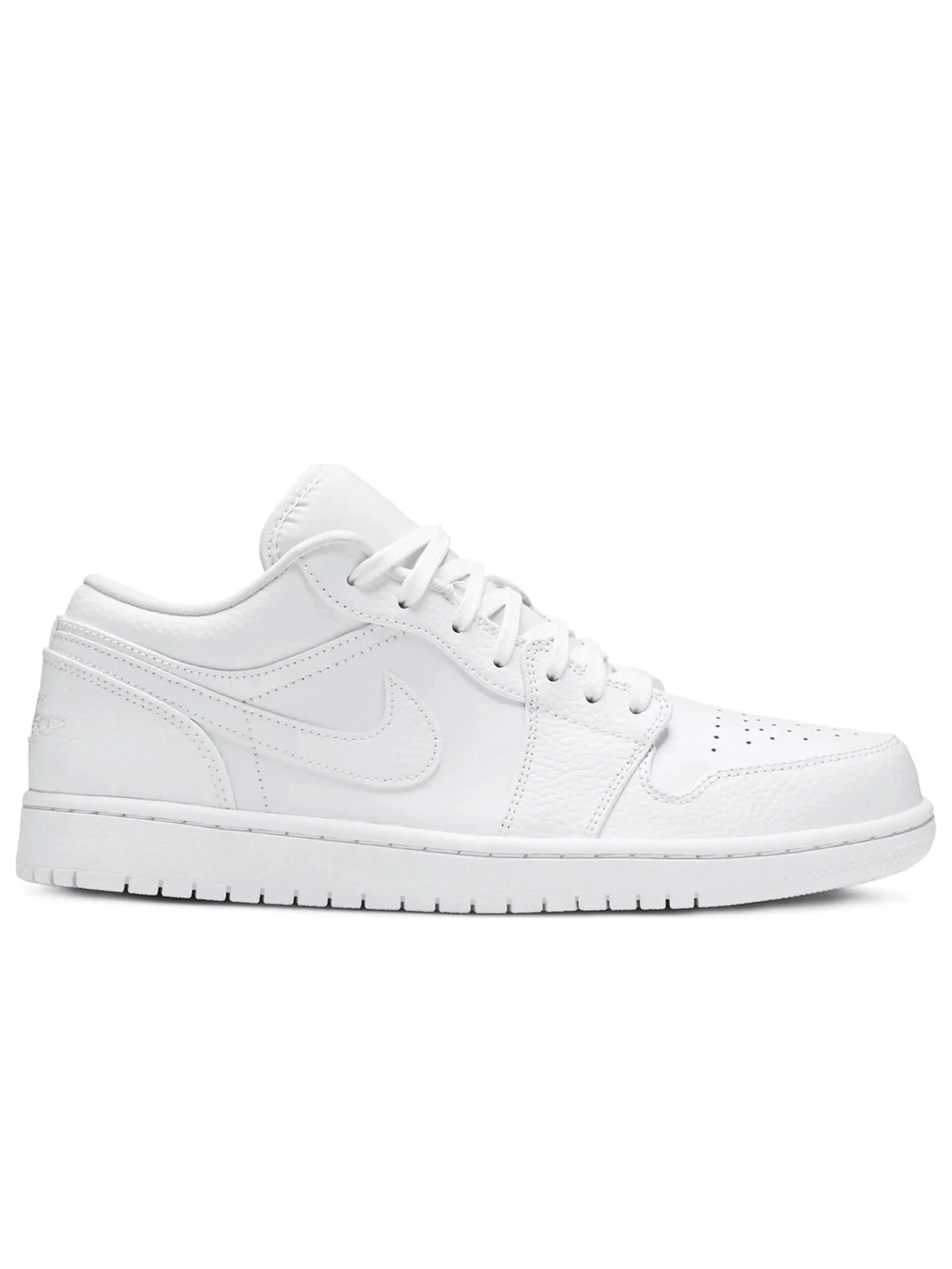 Nike Air Jordan 1 Low Triple White