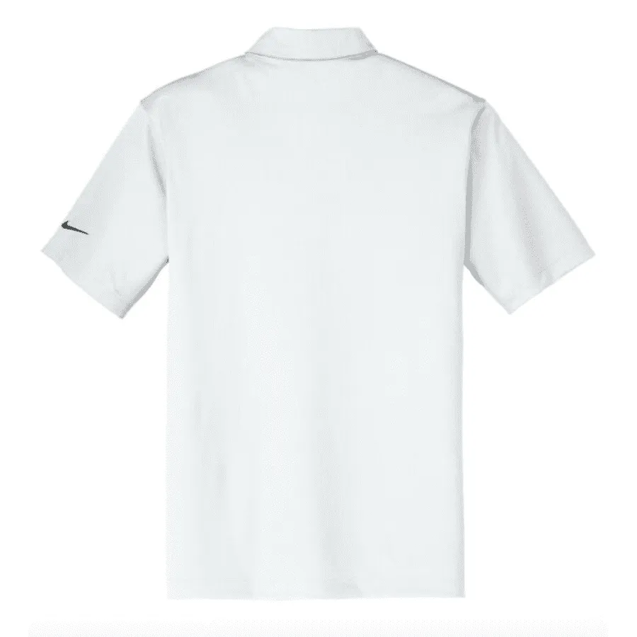 Nike Dri-Fit Vertical Mesh Golf Polo