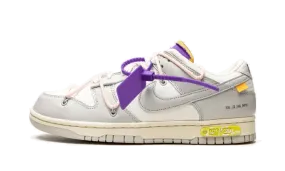 Nike Dunk Low Off-White Lot 24