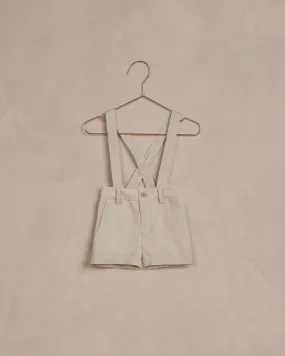 Noralee - Linen Suspender Short