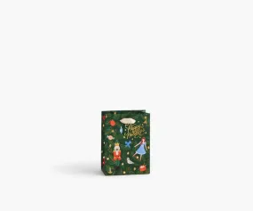 Nutcracker Small Gift Bag | Rifle Paper Co.