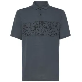 Oakley Sand Print polo