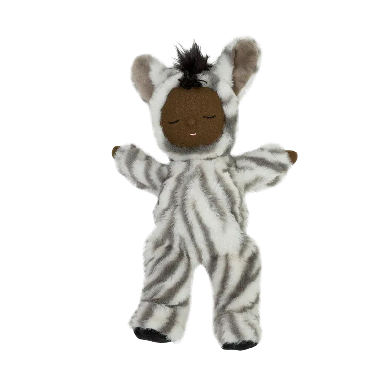 Olli Ella Cozy Dinkum Zebra Mini