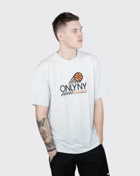 Only NY All City Basketball Tee