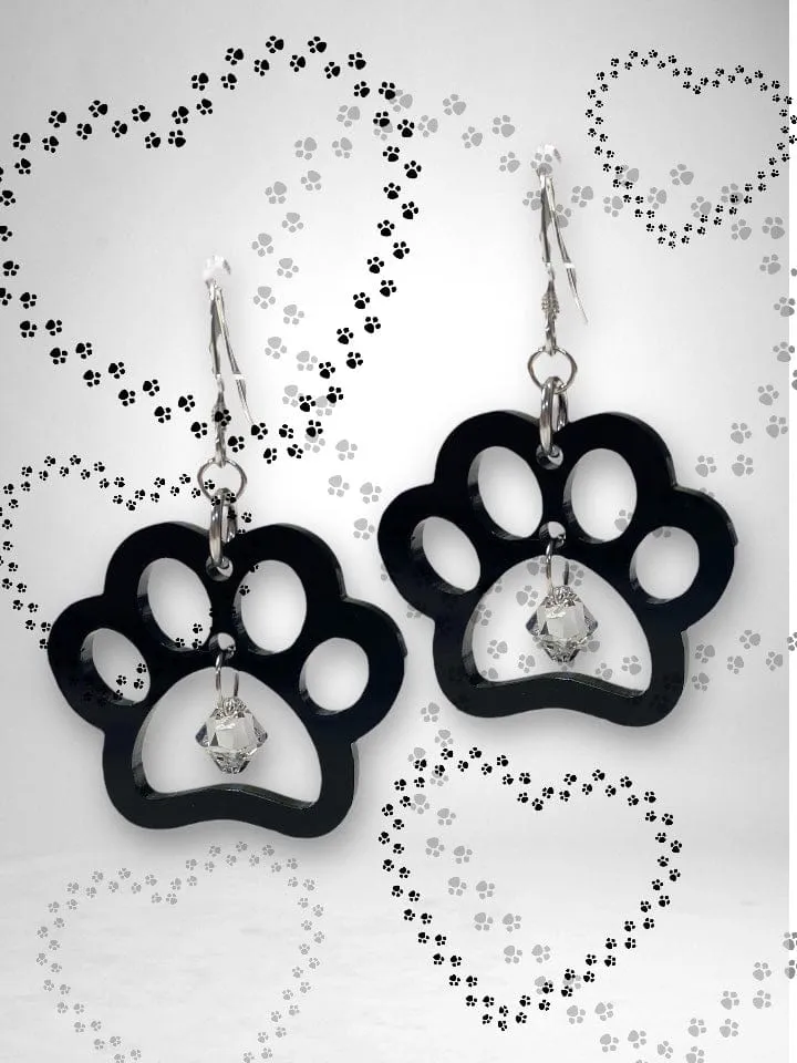 Paws of Love Earring Kit