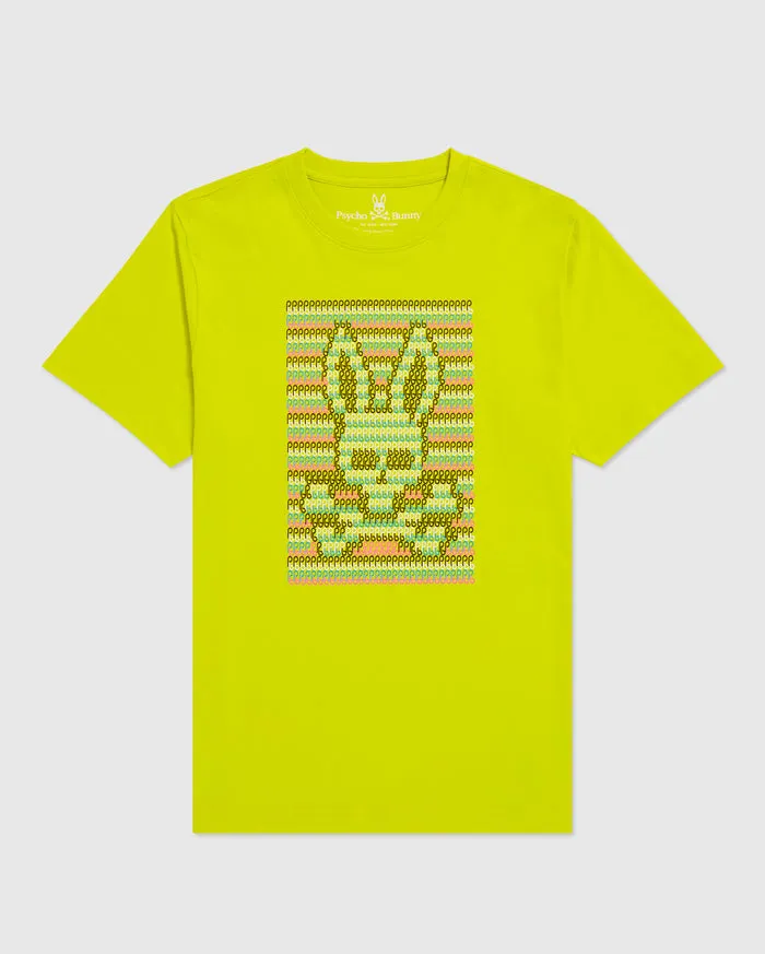 Psycho Bunny Men's Santiago Tee