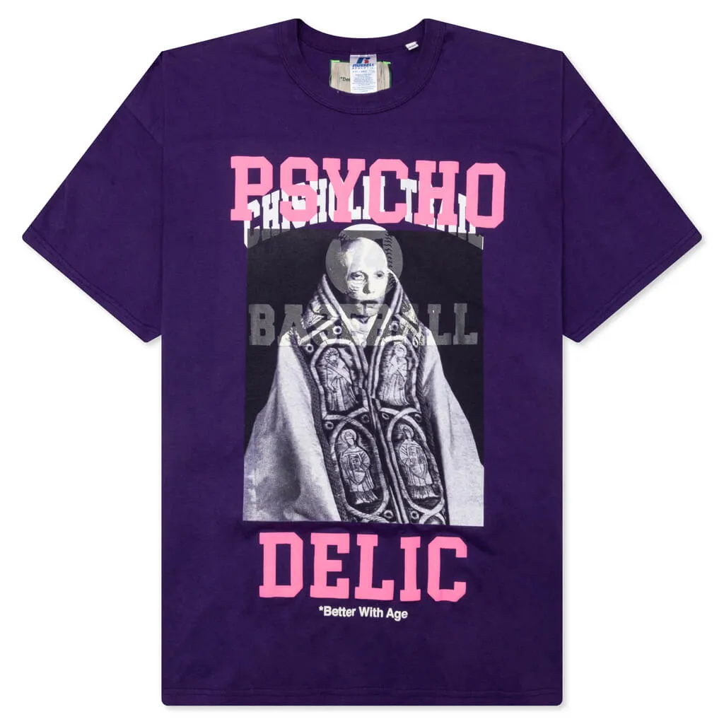 Psychodelic Tee - Multi